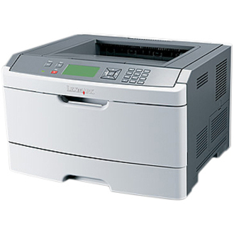 Lexmark E460DN Desktop Laser Printer - Monochrome - Thumbnail 3