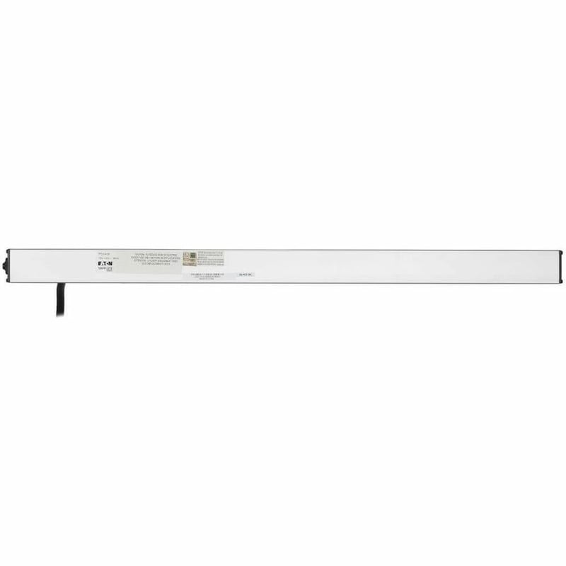 Tripp Lite by Eaton 8-Outlet Vertical Power Strip 120V 15A 15 ft. (4.57 m) Cord 5-15P 24 in. - Thumbnail 4