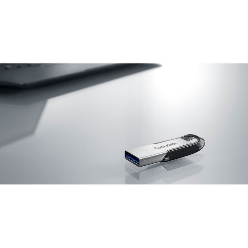 SanDisk Ultra Flair USB 3.0 Flash Drive - 256GB - Thumbnail 3