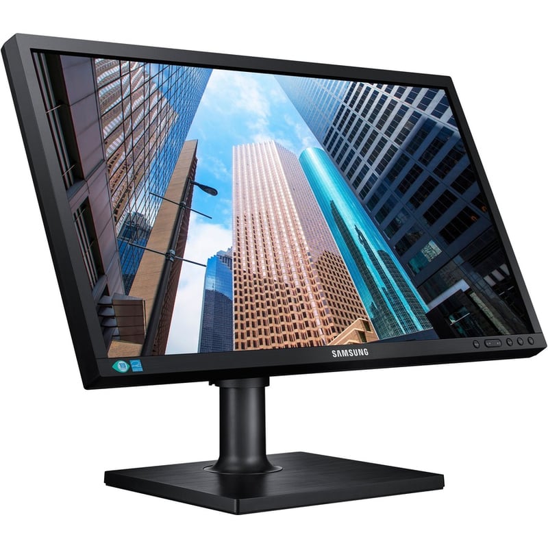 Samsung S24E450D 24" Class Full HD LCD Monitor - 16:9 - Black - Thumbnail 5