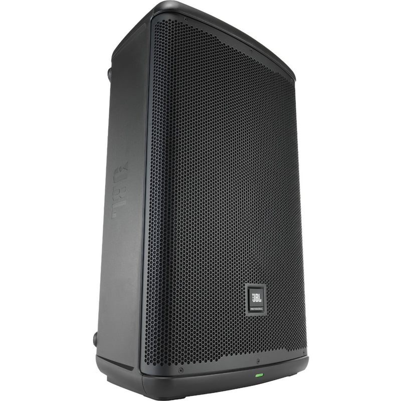 JBL Professional EON715 Bluetooth Speaker System - 650 W RMS - Black - Thumbnail 5
