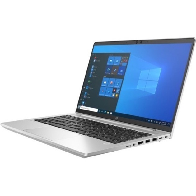 HP ProBook 640 G8 14" Notebook - Intel Core i5 11th Gen i5-1145G7 Quad-core (4 Core) - 16 GB Total RAM - 256 GB SSD - Thumbnail 2