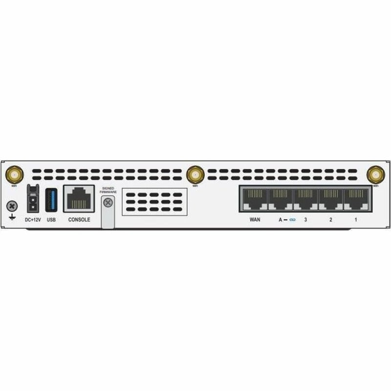FORTIWIFI-50G HW PLUS 5YR FORTICARE PREM AND FORTIGUARD ENTER - Thumbnail 2