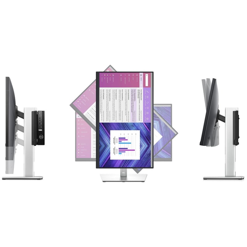 Dell OptiPlex Micro AIO Stand - MFS22 - Thumbnail 4