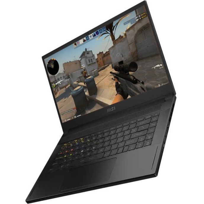 MSI GS66 Stealth GS66 Stealth 11UH-290 15.6" Gaming Notebook - Full HD - 1920 x 1080 - Intel Core i9 11th Gen i9-11900H 2.50 GHz - 64 GB Total RAM - 1 TB SSD - Core Black
