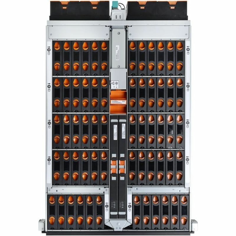 SE4U60-60 HC550 960TB TAA HE SAS 512E SE - Thumbnail 2