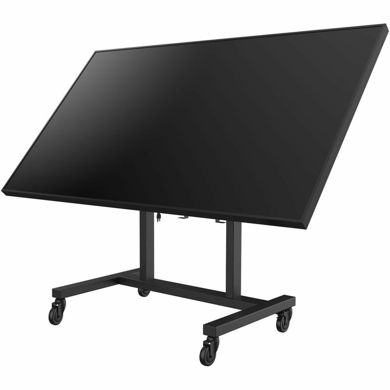 Peerless-AV® SmartMount® Motorized Height Adjustable Tabletop Cart - Thumbnail 5