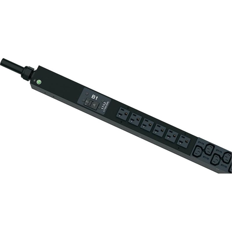 Panduit SmartZone G5 Intelligent 30-Outlets PDU - Thumbnail 2