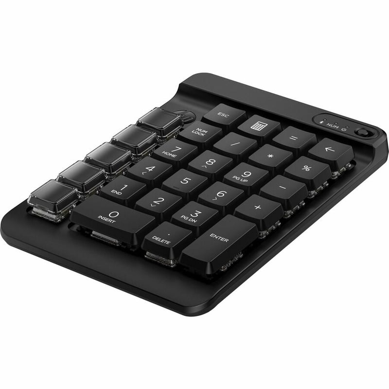 HP 430 Programmable Wireless Keypad (7N7C2AA) - Thumbnail 4