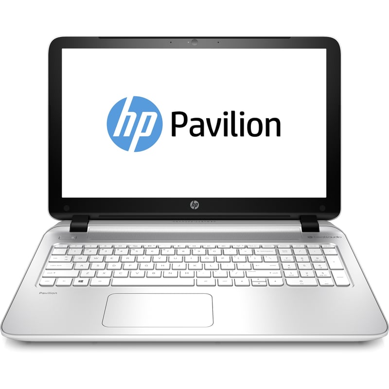 HP Pavilion 15-p000 15-p024nr 15.6" Notebook - HD - AMD A-Series A8-6410 - 4 GB - 1 TB HDD - Thumbnail 1