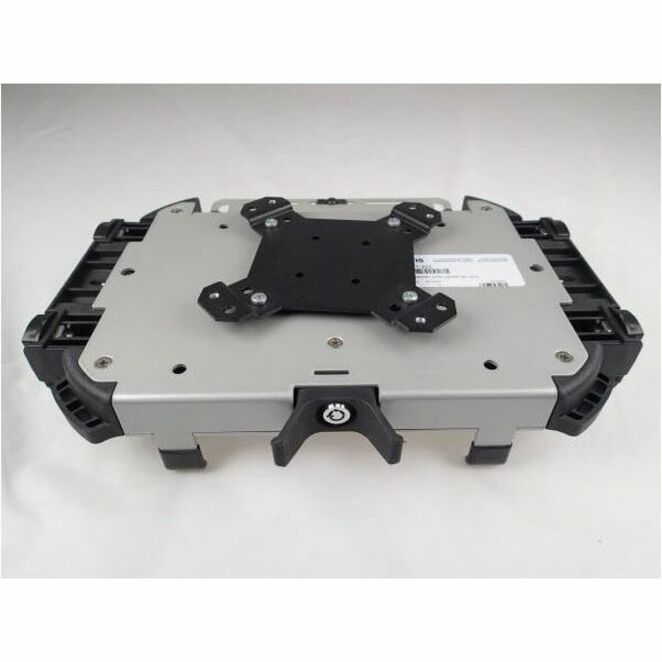 Havis Mounting Plate for Docking Station - Black Powder Coat - Thumbnail 4
