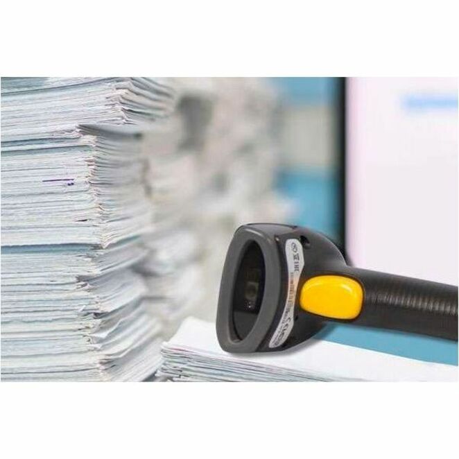 Star Micronics BSH-32U Premium Handheld Barcode Scanner - Thumbnail 2