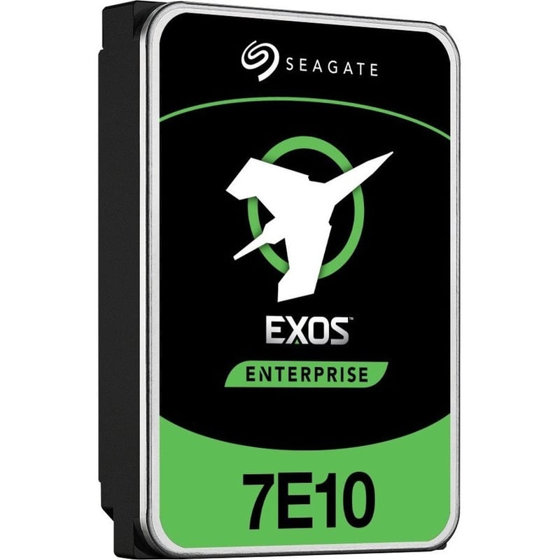 Seagate Exos 7E10 ST4000NM007B 4 TB Hard Drive - Internal - SAS (12Gb/s SAS) - Thumbnail 3
