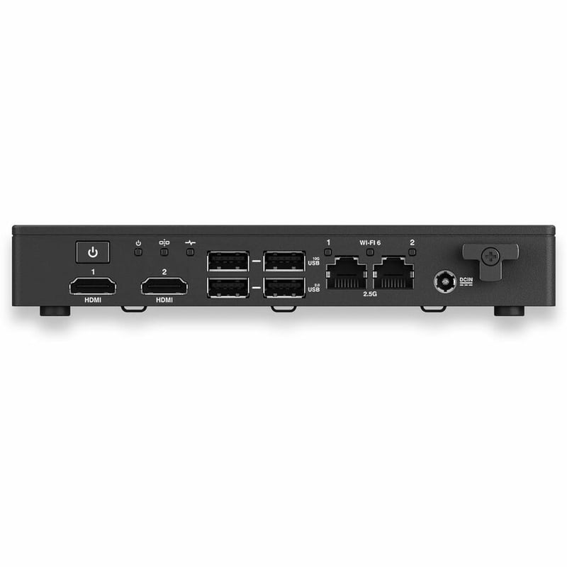 BNUC13BRFA200B0UI/NUC 13 RUGGED BRAVO CANYON/X7211 - Thumbnail 2