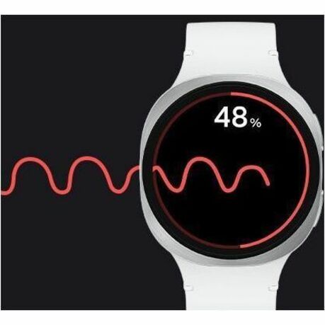 GALAXY WATCH8 44MM BT SILVER - Thumbnail 5
