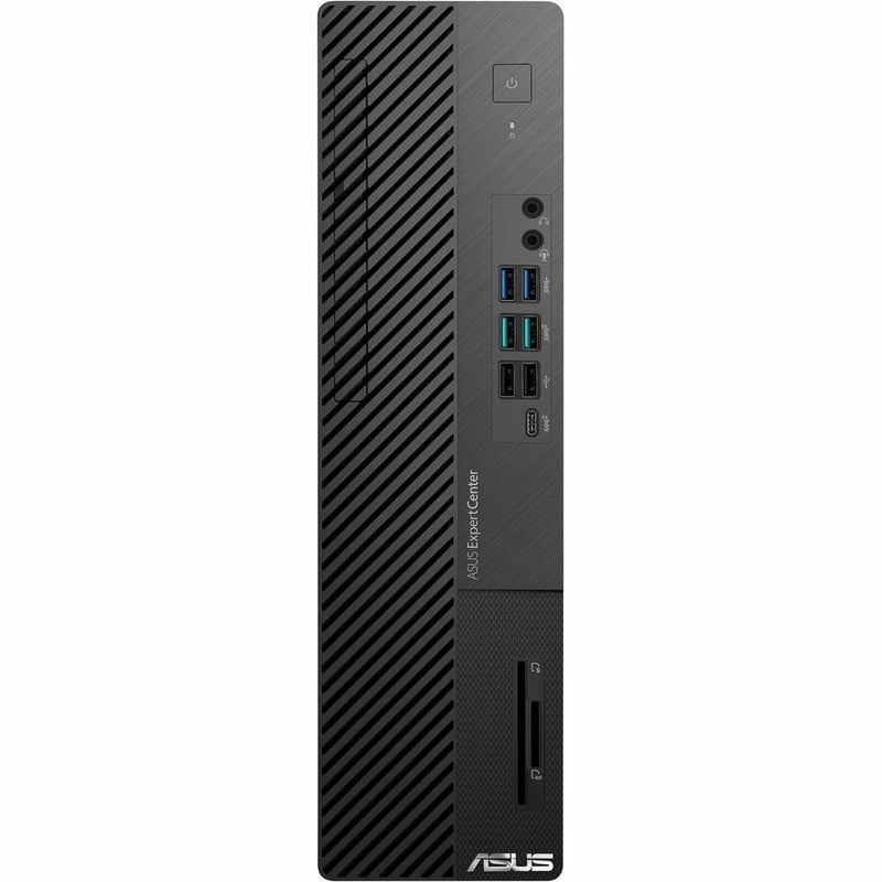 Asus ExpertCenter D700SE-XB704 Desktop Computer - Intel Core i7 13th Gen i7-13700 Hexadeca-core (16 Core) 2.10 GHz - 16 GB RAM DDR4 SDRAM - 512 GB M.2 PCI Express NVMe 4.0 SSD - Small Form Factor - Black
