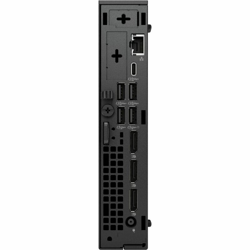 DELL PRO MICRO PLUS QBM1250 65W TPM 16GB 512GBSSD INTEG WIN11PRO - Thumbnail 3