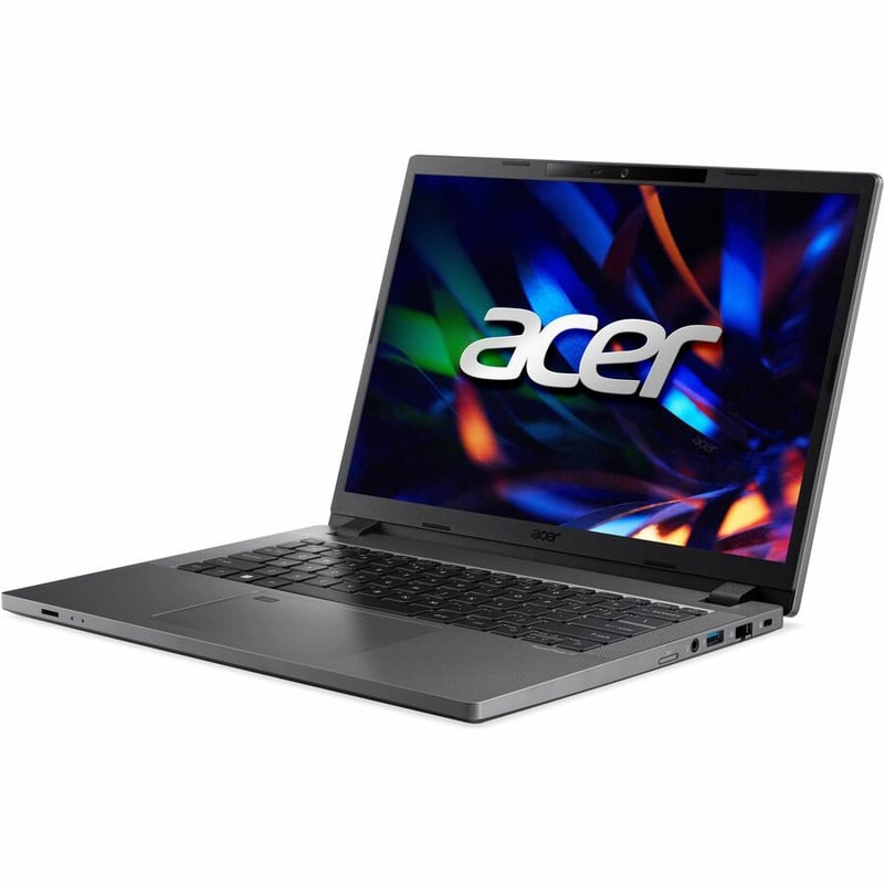 Acer TravelMate P2 14 P214-55 TMP214-55-53ZF 14" Notebook - WUXGA - 1920 x 1200 - Intel Core i5 13th Gen i5-1335U Deca-core (10 Core) 1.30 GHz - 16 GB Total RAM - 512 GB SSD - Iron - Thumbnail 4