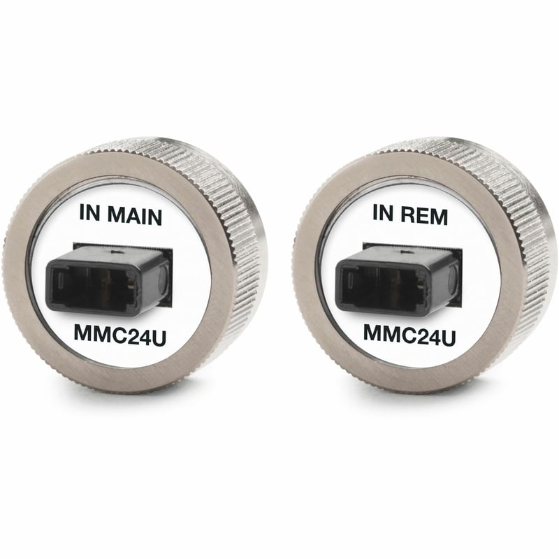 NFA-MMC24U-KITCERTIFIBER MAX MM/SM ADAPTER KIT (FOR TESTING