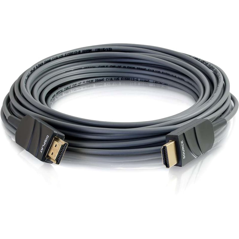 MONOPRICE SPEAKER WIRE CL2 RATED 2-CONDUCTOR 14AWG 50FT BLACK - Thumbnail 2