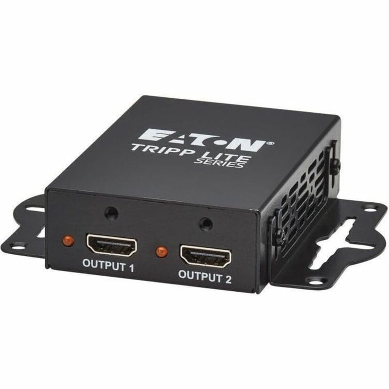 2-PORT HDMI SPLITTER 8K60HZ HDR10+ MULTI-RESOLUTION SUPPORT TAA - Thumbnail 4