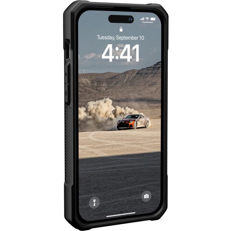 Urban Armor Gear Monarch iPhone 14 Pro Max Case - Mallard - Thumbnail 2