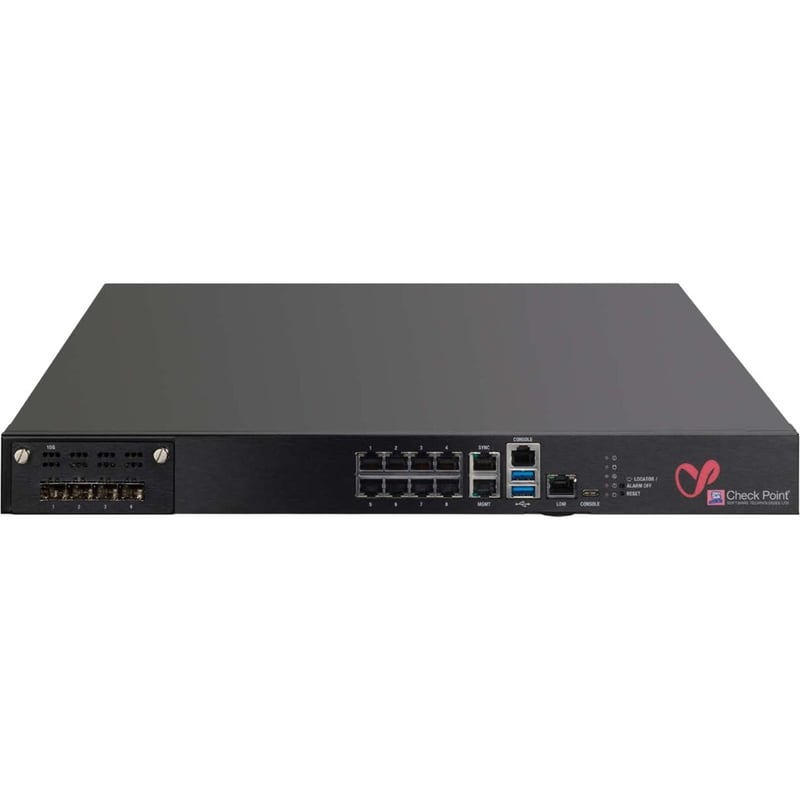 Check Point Quantum 6400 Security Gateway - Thumbnail 1