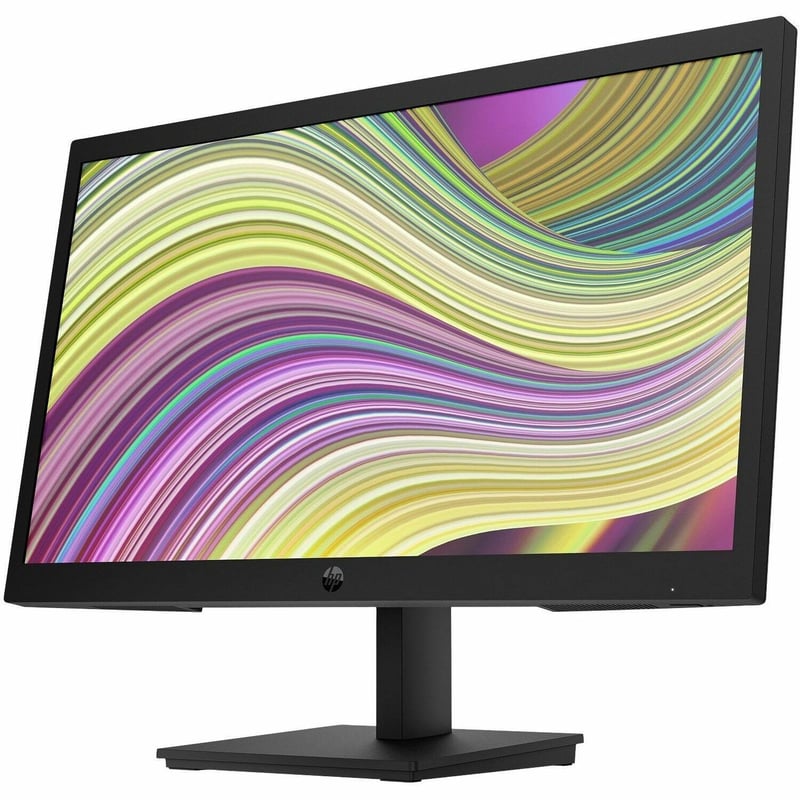 KIT HP P22V G5 MONITOR FHD 1080P BLACK - Thumbnail 1