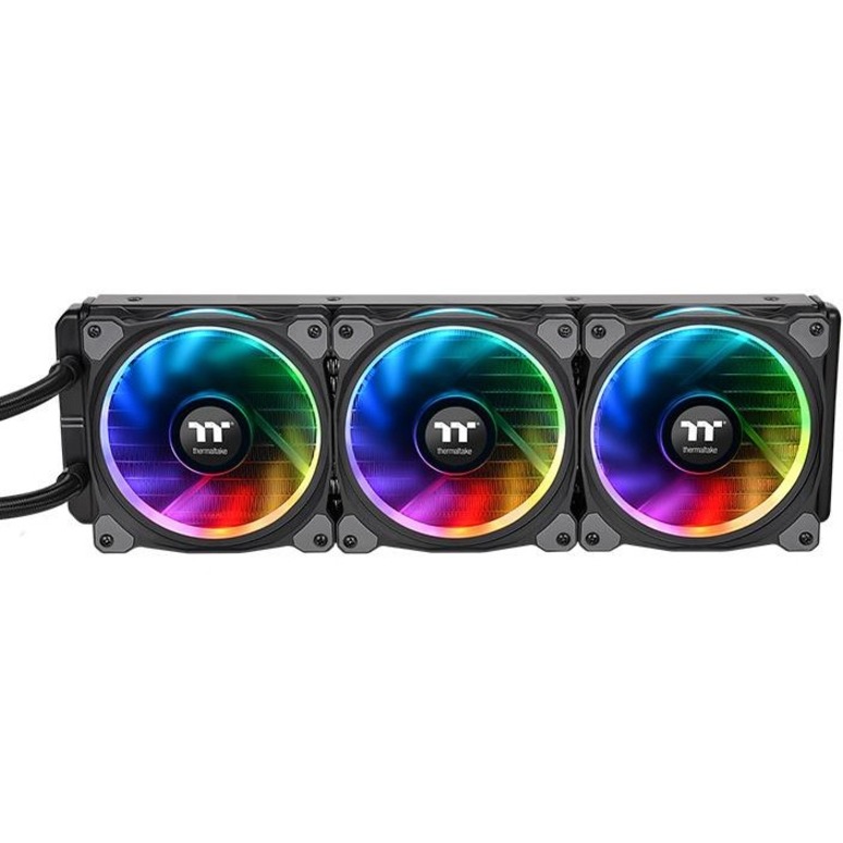 Thermaltake Floe Riing Cooling Fan/Water Block - Thumbnail 2
