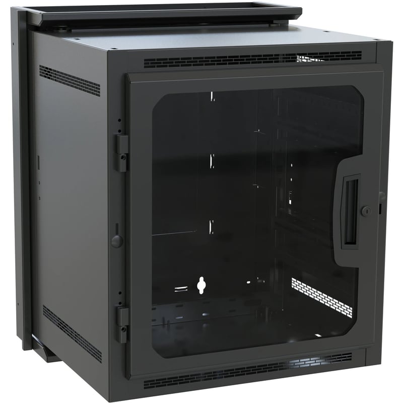 Middle Atlantic DWR Series Rack, DWR-12-17PD - Thumbnail 1