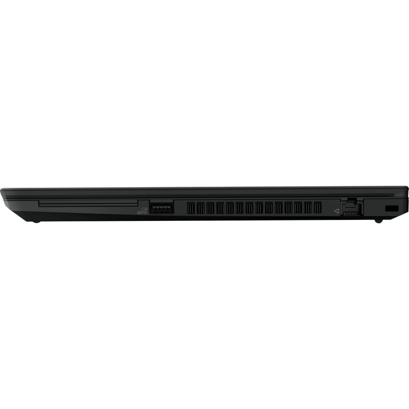 Lenovo ThinkPad T490 20Q90007US 14" Notebook - 1920 x 1080 - Intel Core i7 8th Gen i7-8665U Quad-core (4 Core) 1.90 GHz - 16 GB Total RAM - 512 GB SSD - Glossy Black - Thumbnail 4