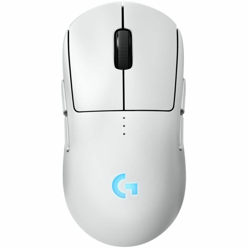 PRO 2 WIRELESS MOUSE - WHITE LOGITECH G - Thumbnail 1