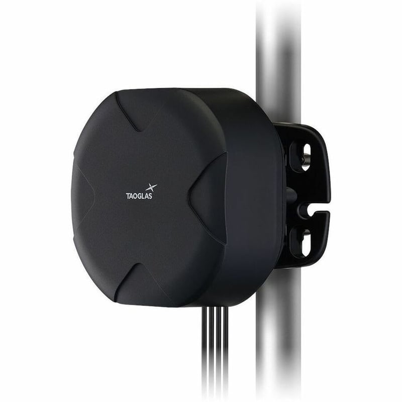 4IN1 CROSS POLARISED WIDEBAND 5G/4G 4MIMO ANTENNA W/3M TGC200 SMA - Thumbnail 3