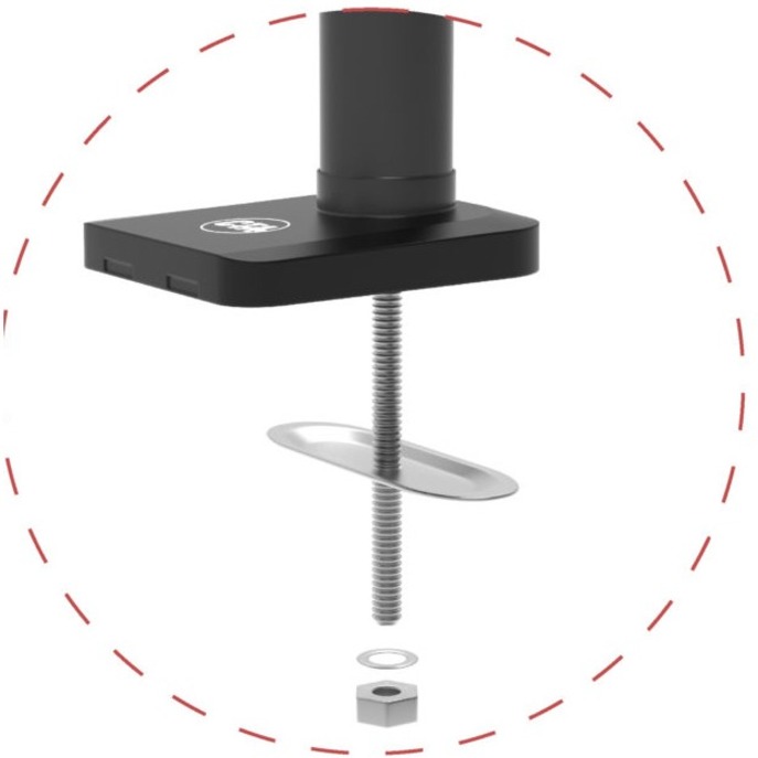 CTA Digital Counterbalance Monitor Arm - Thumbnail 3