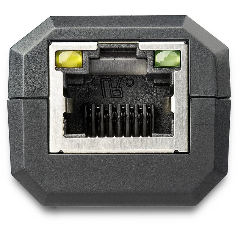 StarTech.com USB 3.0 to Gigabit Ethernet NIC Network Adapter - 10/100/1000 Mbps - Thumbnail 3