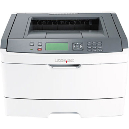 Lexmark E460DN Desktop Laser Printer - Monochrome - Thumbnail 2