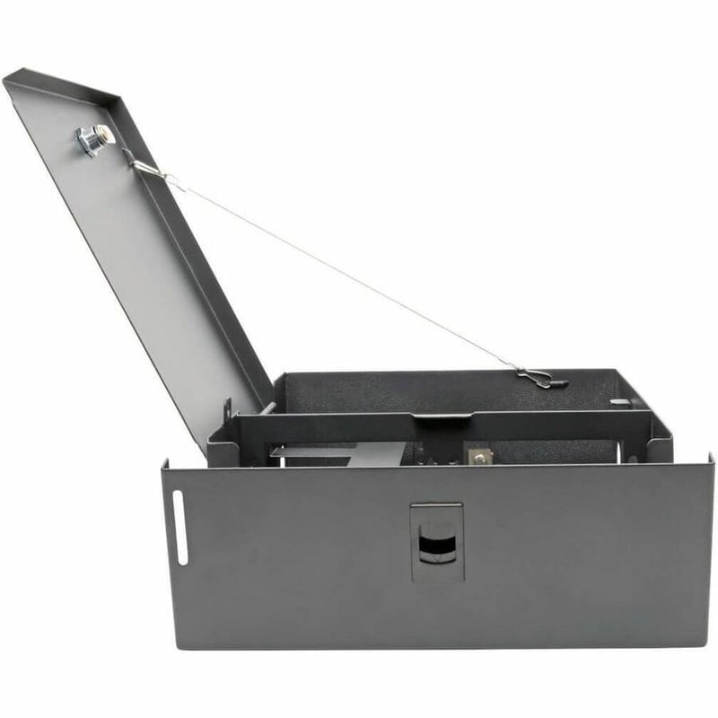 Tripp Lite by Eaton Wall-Mount Fiber Optic Distribution Enclosure 4-Panel Capacity - Thumbnail 5