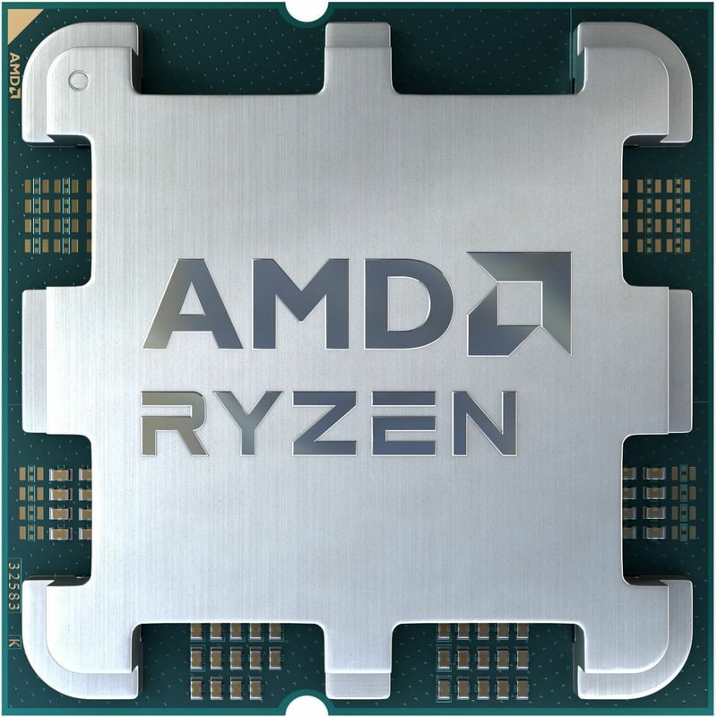 AMD Ryzen 5 8500G Hexa-core (6 Core) 3.50 GHz Processor - Retail Pack - Box - Thumbnail 1