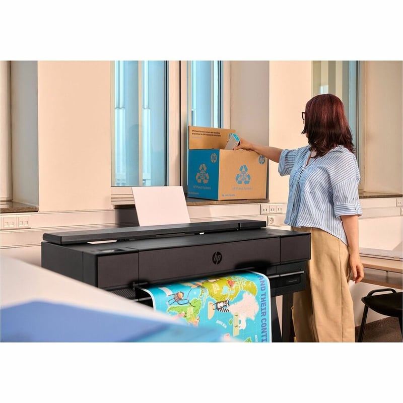 HP DESIGNJET T870 24-IN SFP WITH 2YR WARRANTY - Thumbnail 5