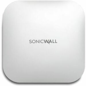 SonicWall SonicWave 641 Dual Band Wi-Fi 6 IEEE 802.11 a/b/g/n/ac/ax/e/i/r/k/v/w 4.80 Gbit/s Wireless Access Point - Indoor - Thumbnail 1
