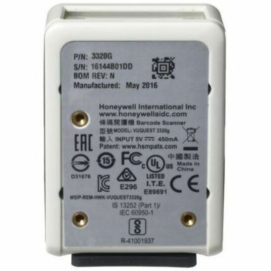 KIT EASYDL2.0 1D PDF417 2D BLK USB ASSEMBLED IN MX - Thumbnail 5