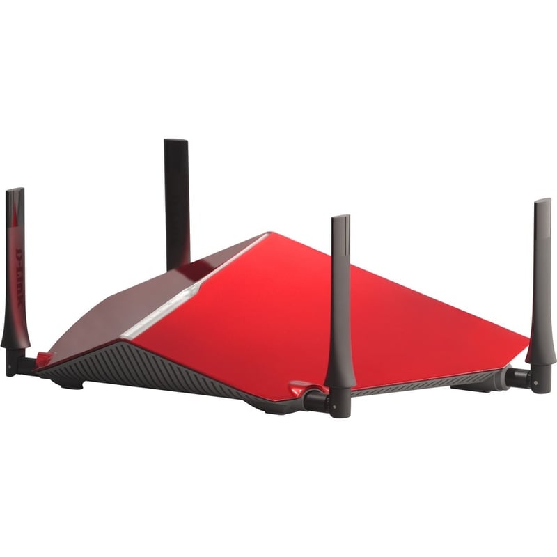 D-Link DIR-885L/R Wi-Fi 5 IEEE 802.11ac Ethernet Wireless Router - Thumbnail 2