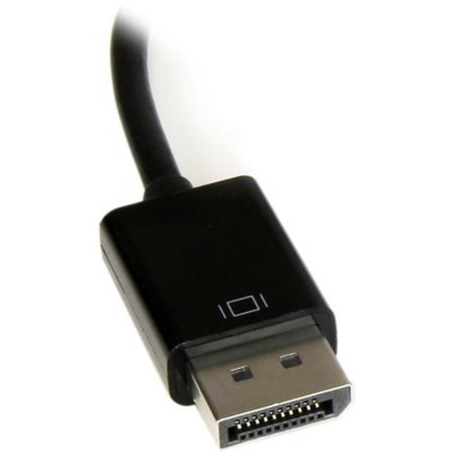 StarTech.com 5-Pack DisplayPort to VGA Adapter - DisplayPort 1.2 to VGA Monitor Active Adapter - DP to VGA Video Converter Dongle - M/F - Thumbnail 3