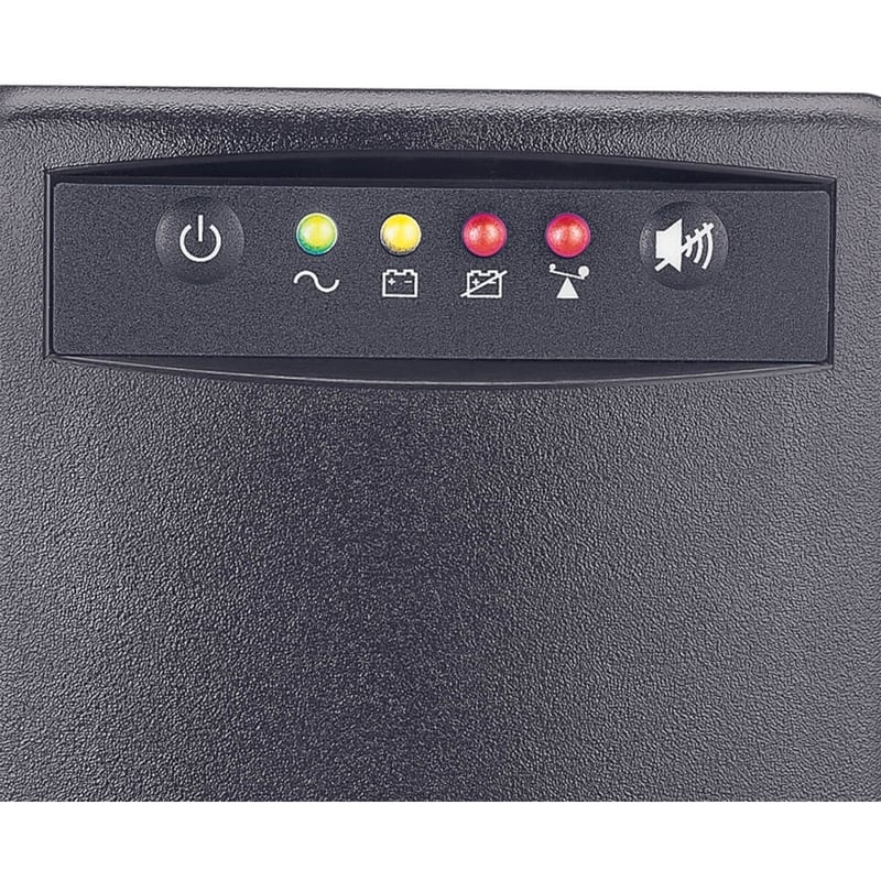 Tripp Lite by Eaton UPS OmniVS 120V 800VA 475W Line-Interactive UPS Tower USB port - Thumbnail 3
