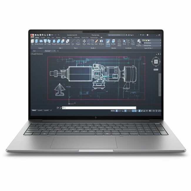 SMART BUY ZBOOK 8 G1I 16 U7 255H 16 16GB/512 PC - Thumbnail 1