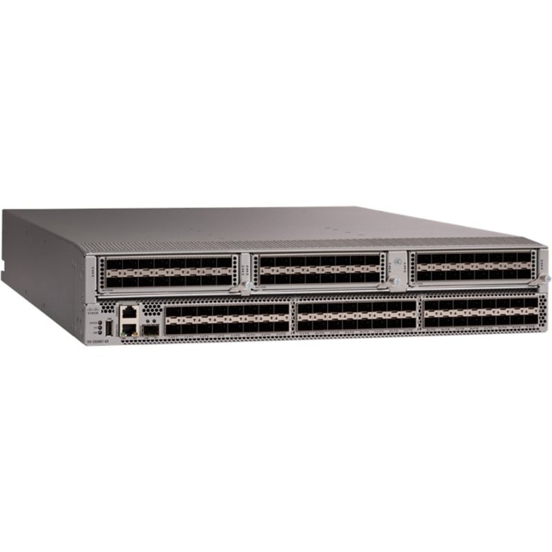 HPE SN6630C 32Gb 96-port/48-port Fibre Channel Switch - Thumbnail 2