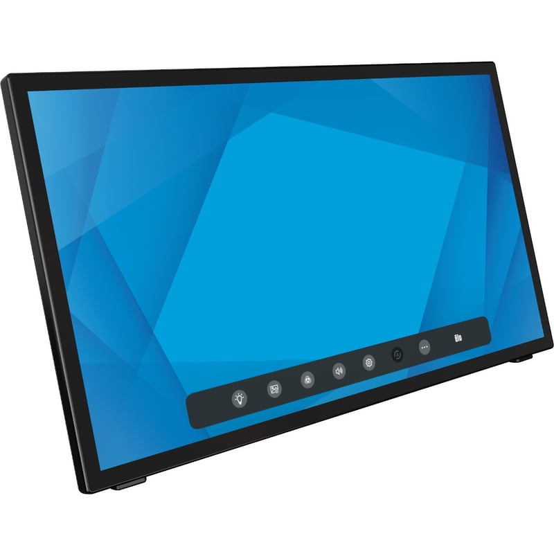 Elo 2270L 22" Class LCD Touchscreen Monitor - 16:9 - 14 ms - Thumbnail 1