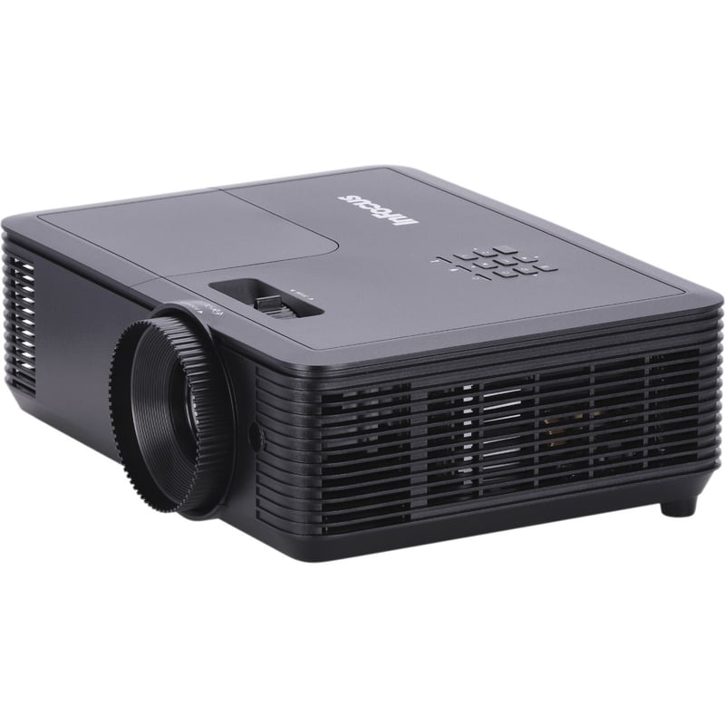 InFocus Genesis IN119BB DLP Projector - 16:10 - Thumbnail 1