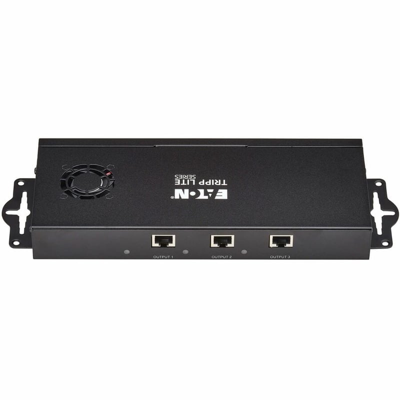 MULTI-MONITOR SPLITTER/EXT KIT 3-PORT DISPLAYPORT TO HDMI 8K/4K - Thumbnail 3