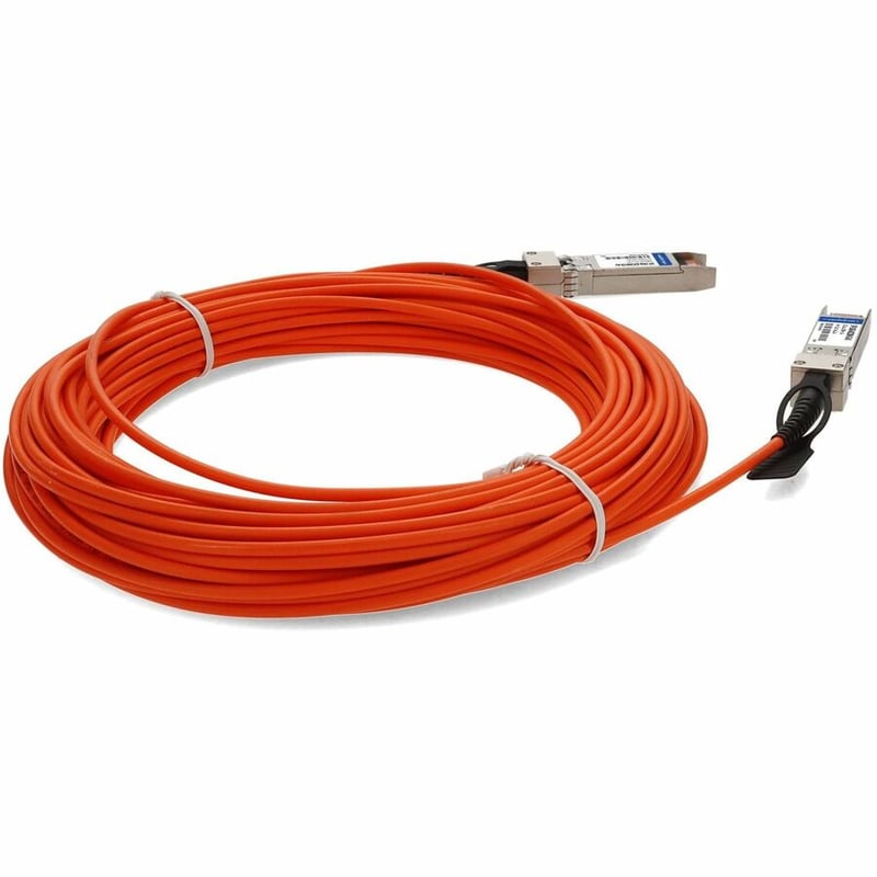 MSA AND TAA COMP AOC 20M 10G-AOC SFP+/SFP+ 850NM MMF - Thumbnail 5